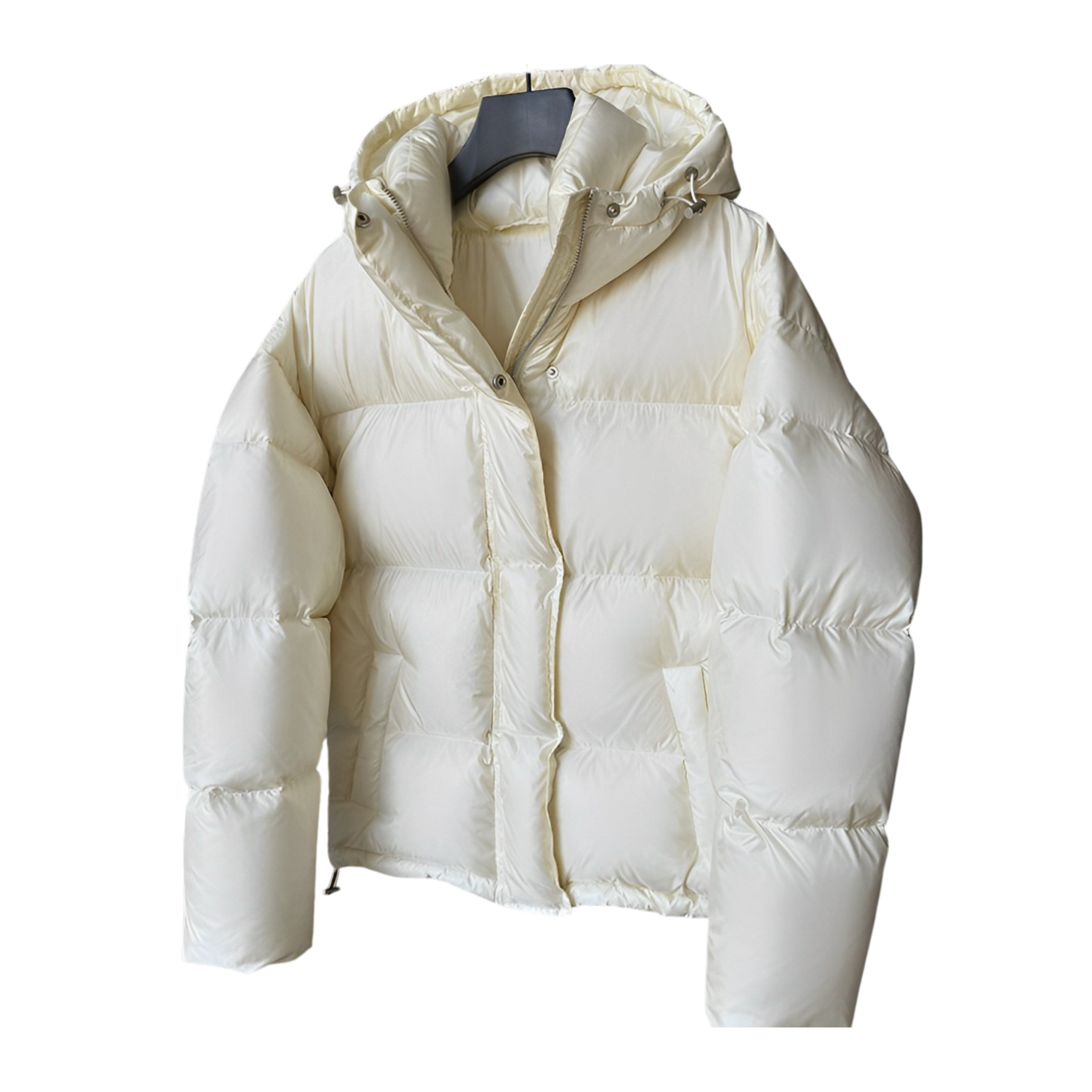 Emilia™ Down Jacket White