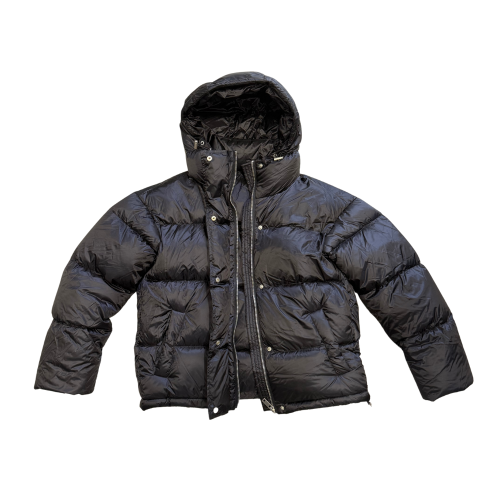 Emilia™ Down Jacket Black - Main Image