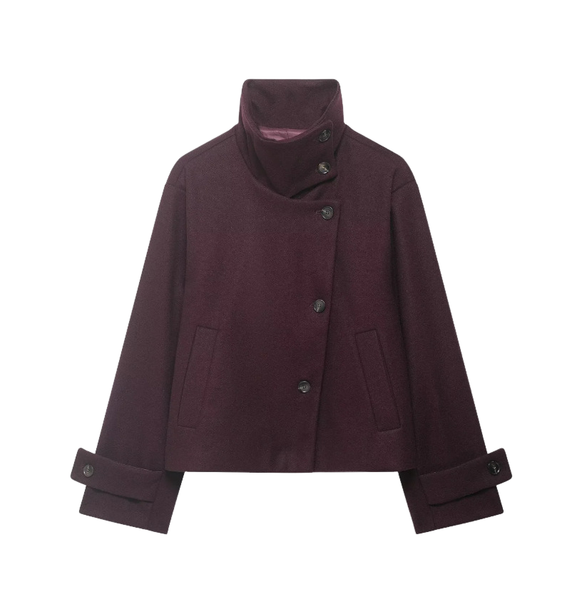 Leila™ - Wool Jacket