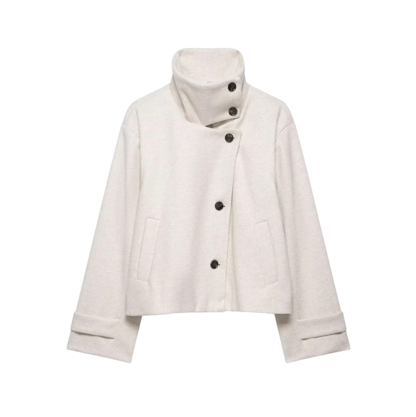 Leila™ - Wool Jacket