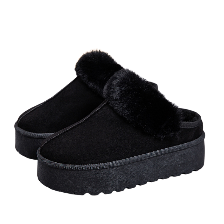 Serena™ - Svarta Utomhus Slip-ons