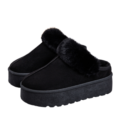 Serena™ - Svarta Utomhus Slip-ons