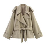 Alycia™ - Trenchcoat
