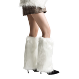 Elina™ - Faux Fur Boot Covers