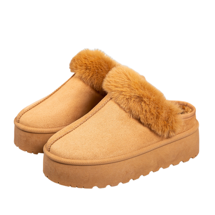 Serena™ - Bruna Utomhus Slip-ons