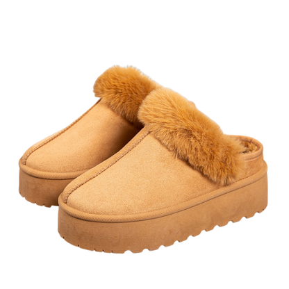 Serena.™-Schwarze Outdoor-Slip-ons (Kopie)