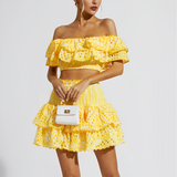 Mira™ - Matching set yellow