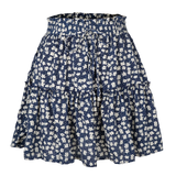 Vera™ - Midi Skirt Blue